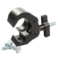 Abrazadera de gancho de gatillo rápido Doughty (negra) para barra de ⌀1.5'' - 2'' - MTN Shop - imagen 2