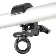 Abrazadera Doughty Eye: Abrazadera colgante de gatillo rápido Negra - MTN Shop - imagen 4