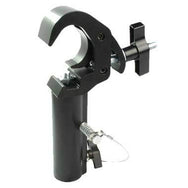 Abrazadera para TV Doughty Quick Trigger (negra) para barra de ⌀1.5''-2'' - MTN Shop - imagen 2