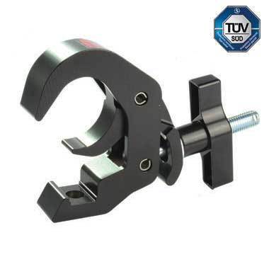 Doughty Slimline Quick Trigger Basic Clamp (Black) - MTN Shop