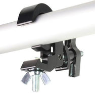 Abrazadera de gancho de gatillo rápido Doughty Slimline (Negro) - MTN Shop - imagen 2