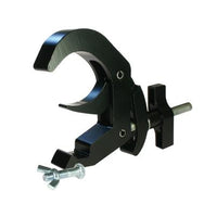 Abrazadera de gancho Doughty Titan Quick Trigger® (Negro) - MTN Shop