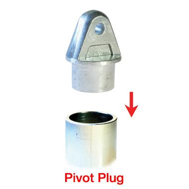 Doughty Round Shank Pivot Plug - MTN Shop