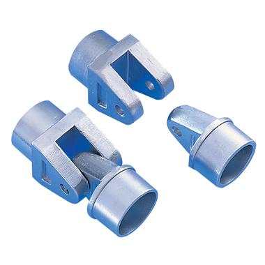 Doughty Round Shank Knuckle Joints - 4 Sizes Available - MTN Shop