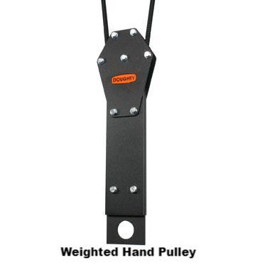 Theatre Curtain Track (Six Track) Kit - Line Operated System with Overlap