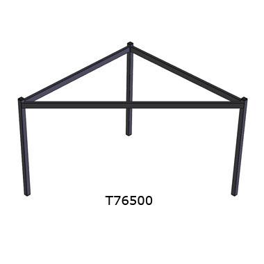Doughty Easydeck Modular Staging - Triangular Frame