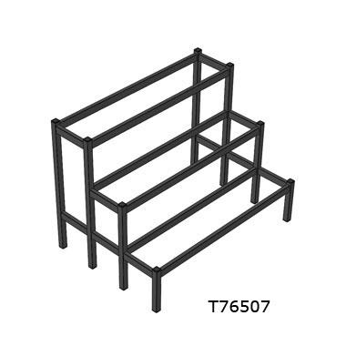 Doughty Easydeck Modular Staging - Step Frame