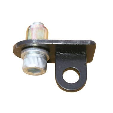 Doughty Rail - Slide in End Stop