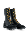 WESCO®Timber Boots - Black Leather (12"/16"Height)