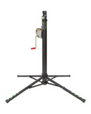Elevador de torre Kuzar: perfecto para levantar luces y armazones - MTN Shop EU