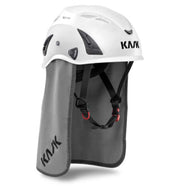 Visera para casco KASK Zen para cascos SuperPlasma: la visera para casco Zen de KASK funciona con cascos Zenith y es antivaho y resistente a rayones. Clase óptica 2 y compatible con EN, ANSI y AS/NZS. Elegante y seguro. – Ahora disponible en MTN Shop US. - imagen 4