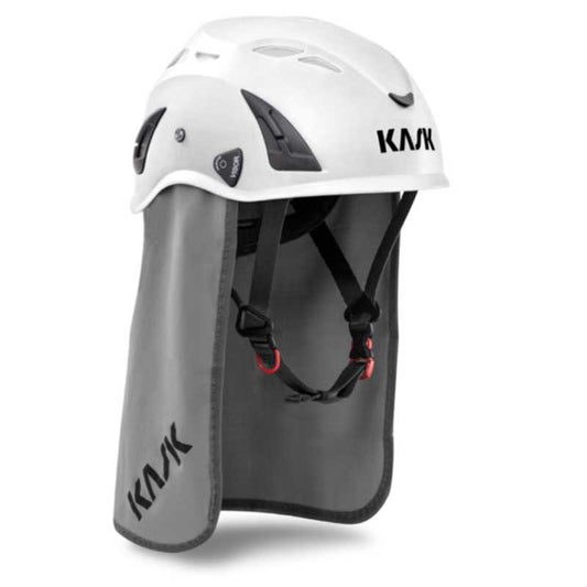 KASK Neckshade for SuperPlasma Helmets