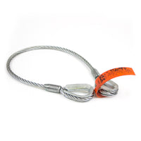 Lift All Wire Rope 3/8" Thimble-Thimble