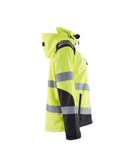 Chaqueta Softshell de alta visibilidad para mujer Blaklader– – Ahora disponible en MTN Shop EE. UU. - imagen 4
