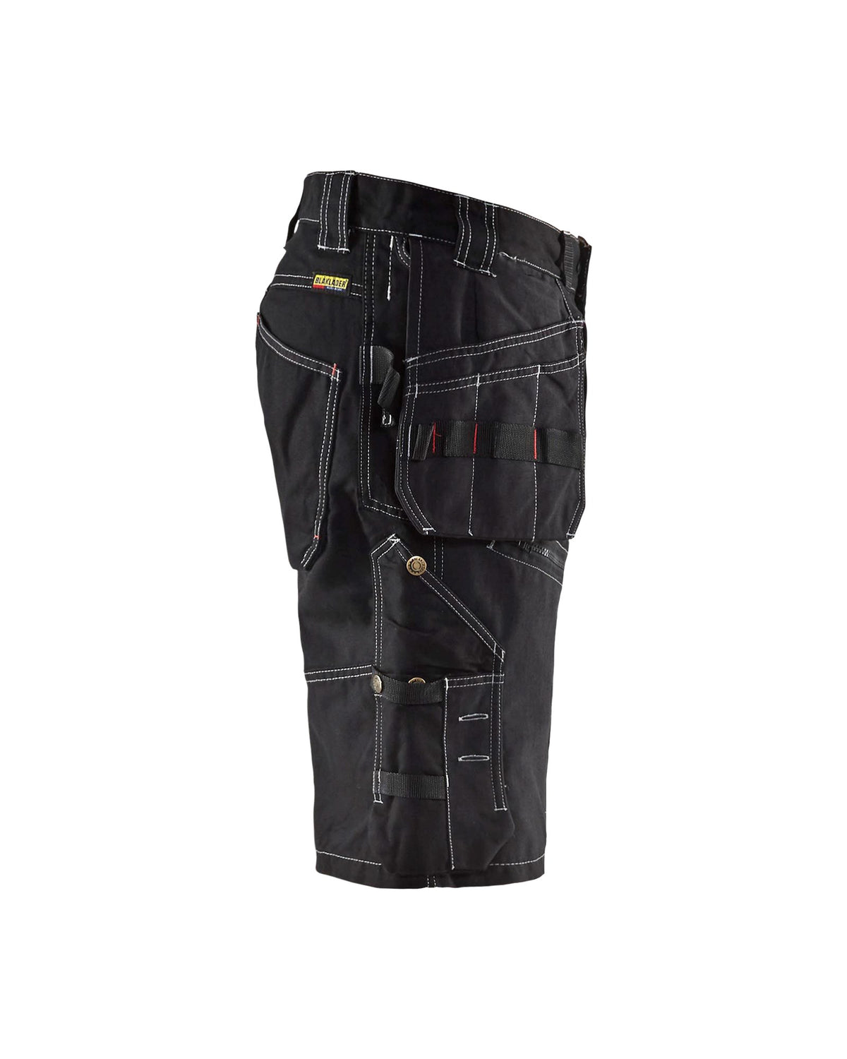 Pantalón Corto Blaklader x1600 (Lateral) - imagen 3