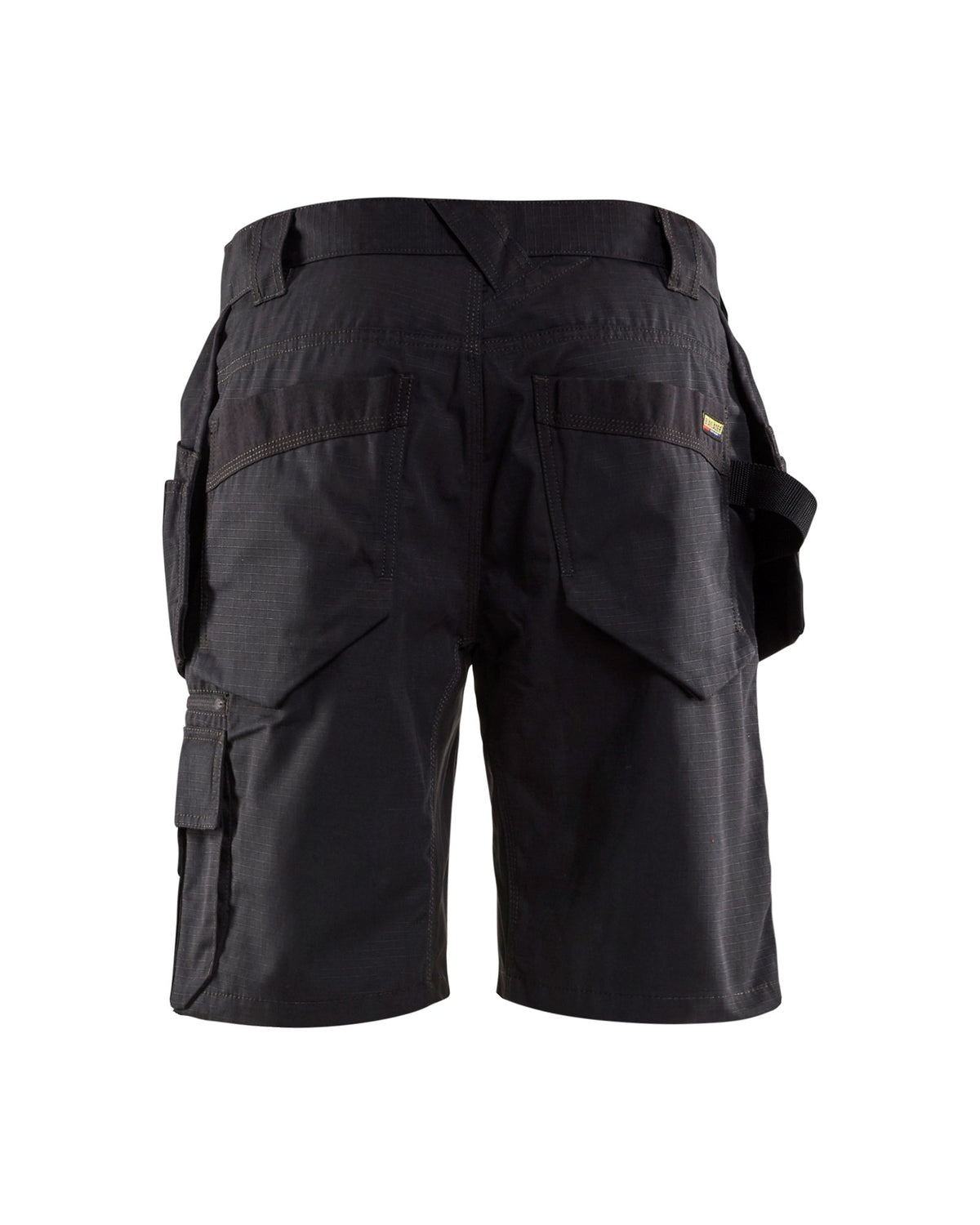 Pantalones cortos Blaklader Stretch Ripstop con bolsillos utilitarios– – Ahora disponibles en MTN Shop EE. UU. - imagen 4