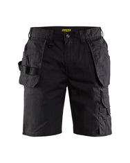 Pantalones cortos Blaklader Stretch Ripstop con bolsillos utilitarios - imagen 3