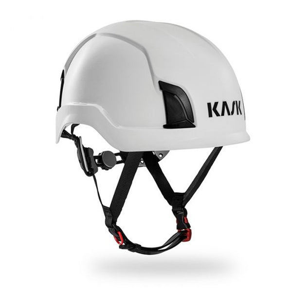 KASK Zenith Helmet- White