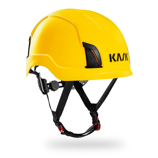 KASK Zenith Helmet- Yellow