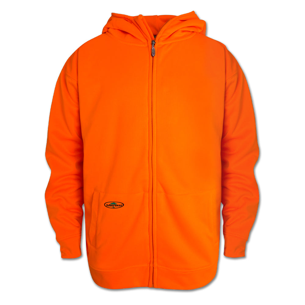 Arborwear double thick full zip outlet sweatshirt